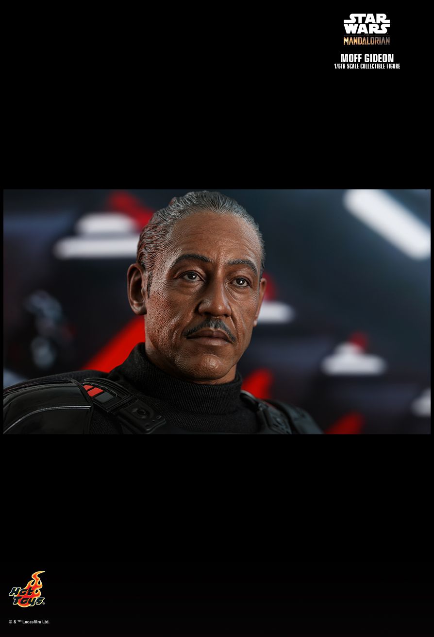 Star Wars: The Mandalorian - Moff Gideon